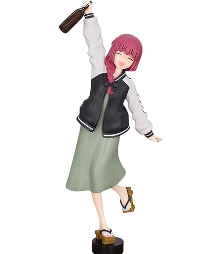 Amazon | 廣井きくり ちょこのせ プレミアムフィギュア アニメ「ぼっち